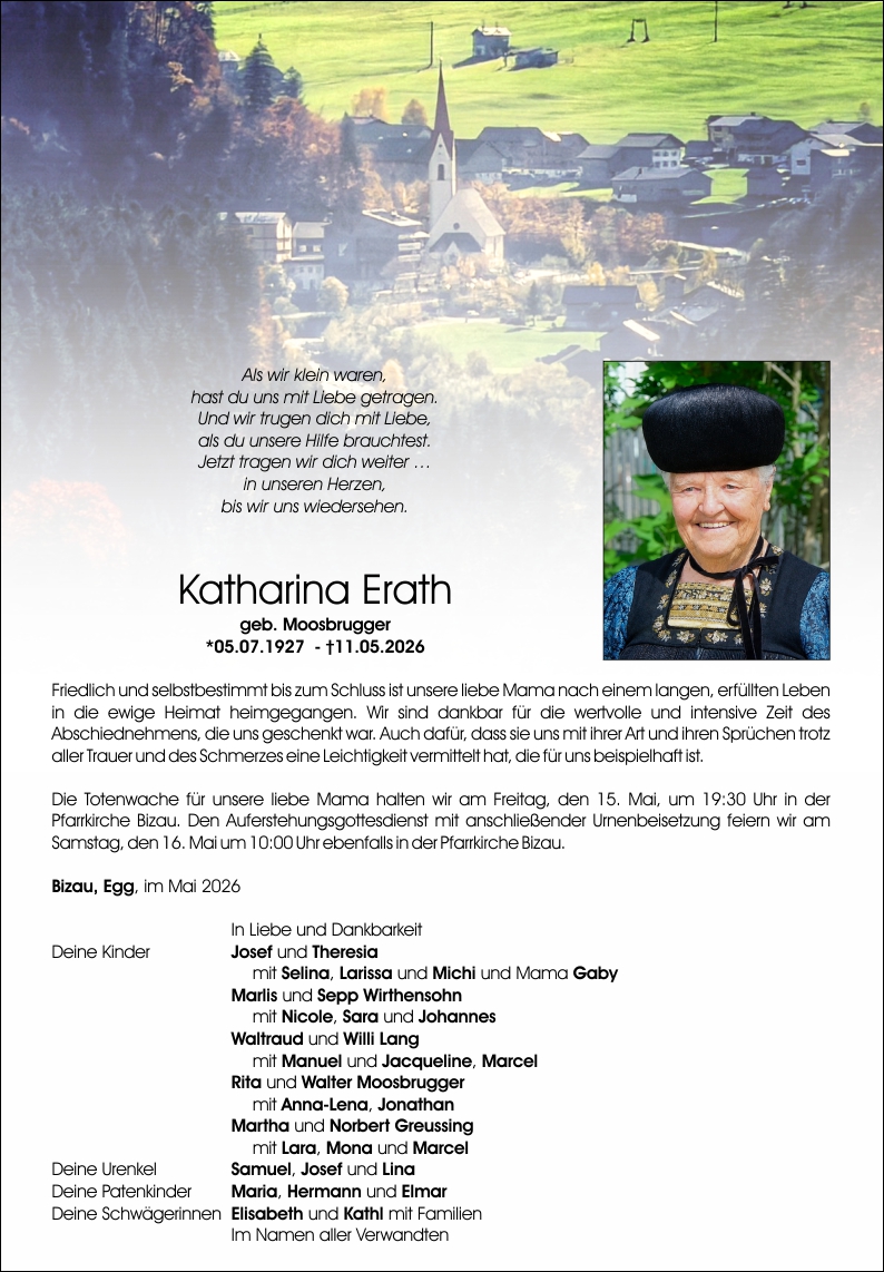Katharina Erath